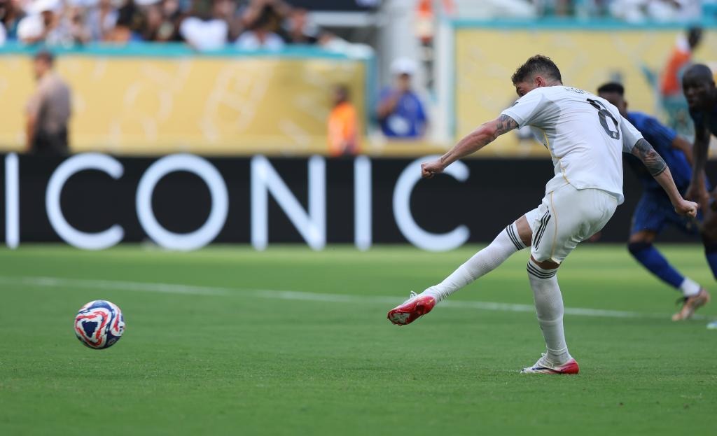 托雷斯：马竞B队大都会比赛是绝妙体验，让年轻球员感受球迷支持