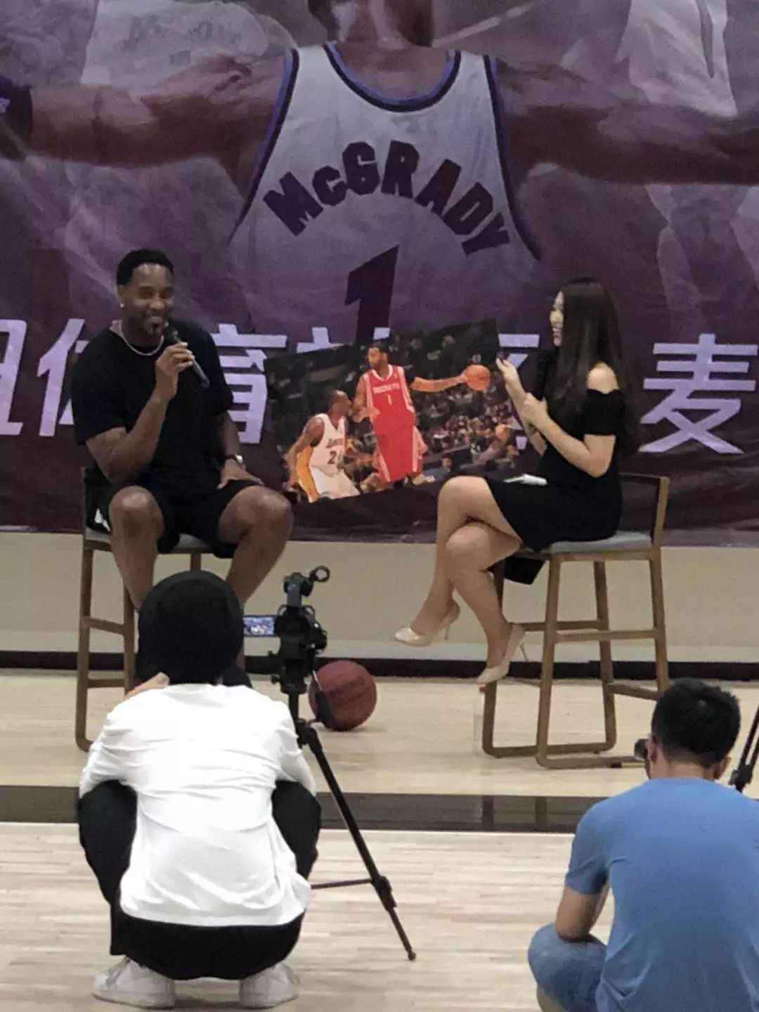 的结果